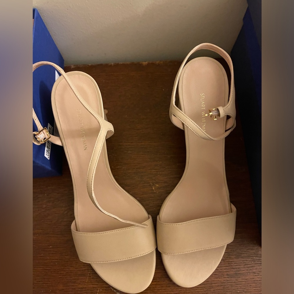 Stuart Weitzman Heels
